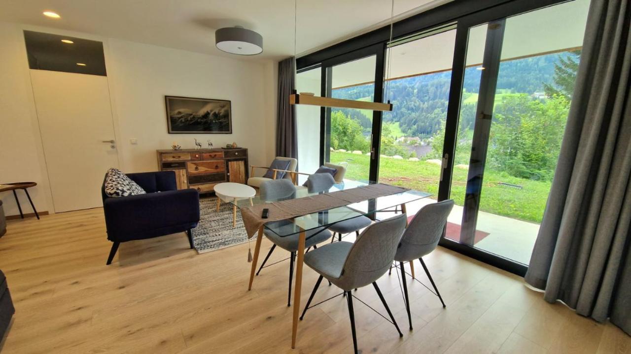 Exklusive Ferienwohnung Am Prielerweg In Hinterstoder Exterior photo