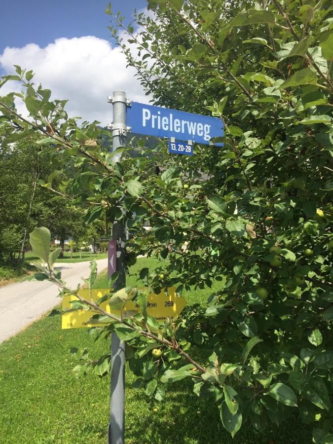 Exklusive Ferienwohnung Am Prielerweg In Hinterstoder Exterior photo