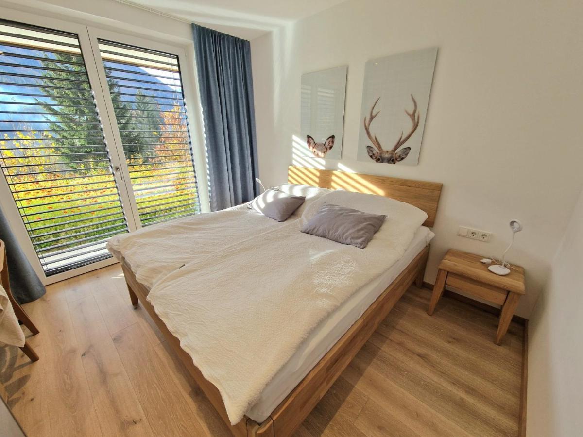 Exklusive Ferienwohnung Am Prielerweg In Hinterstoder Exterior photo
