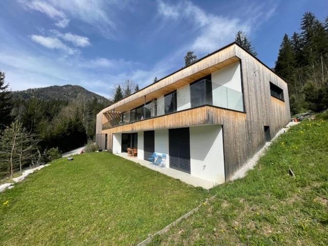 Exklusive Ferienwohnung Am Prielerweg In Hinterstoder Exterior photo